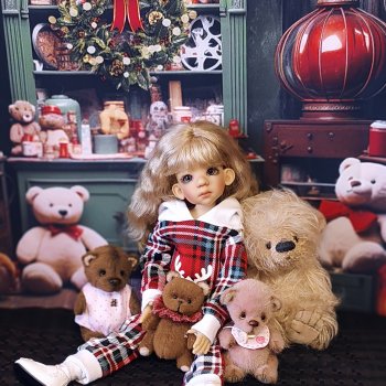 Малышка Талиса