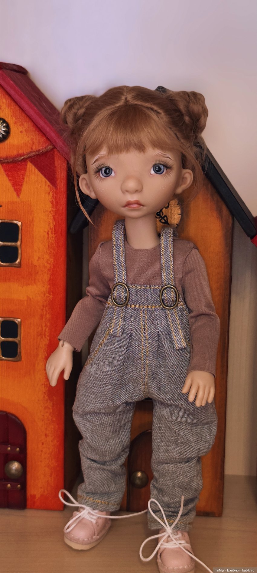 Сонечка-первая новенькая в этом году (фото 5)