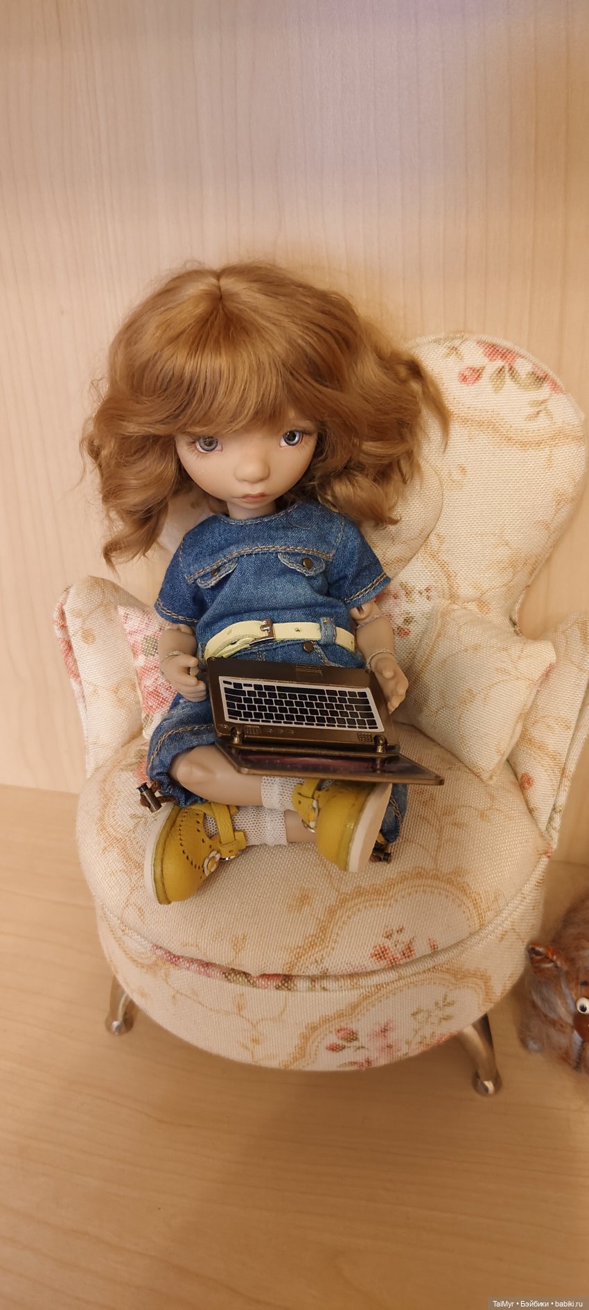 Сонечка-первая новенькая в этом году