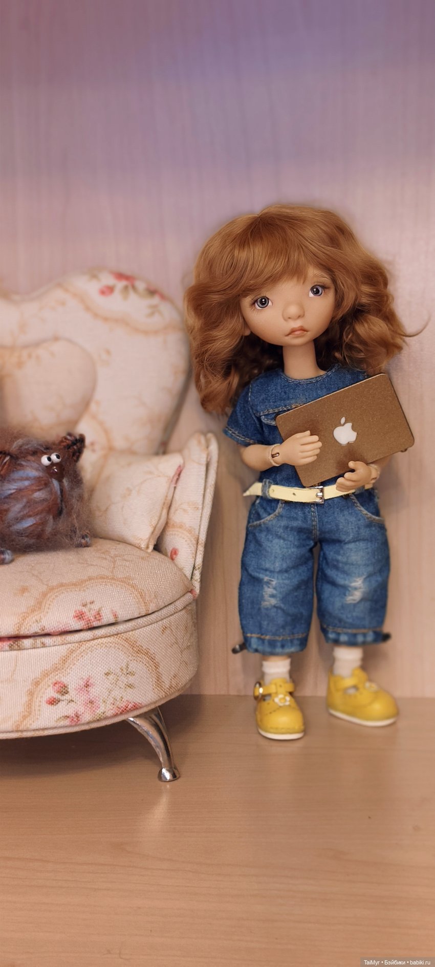 Сонечка-первая новенькая в этом году