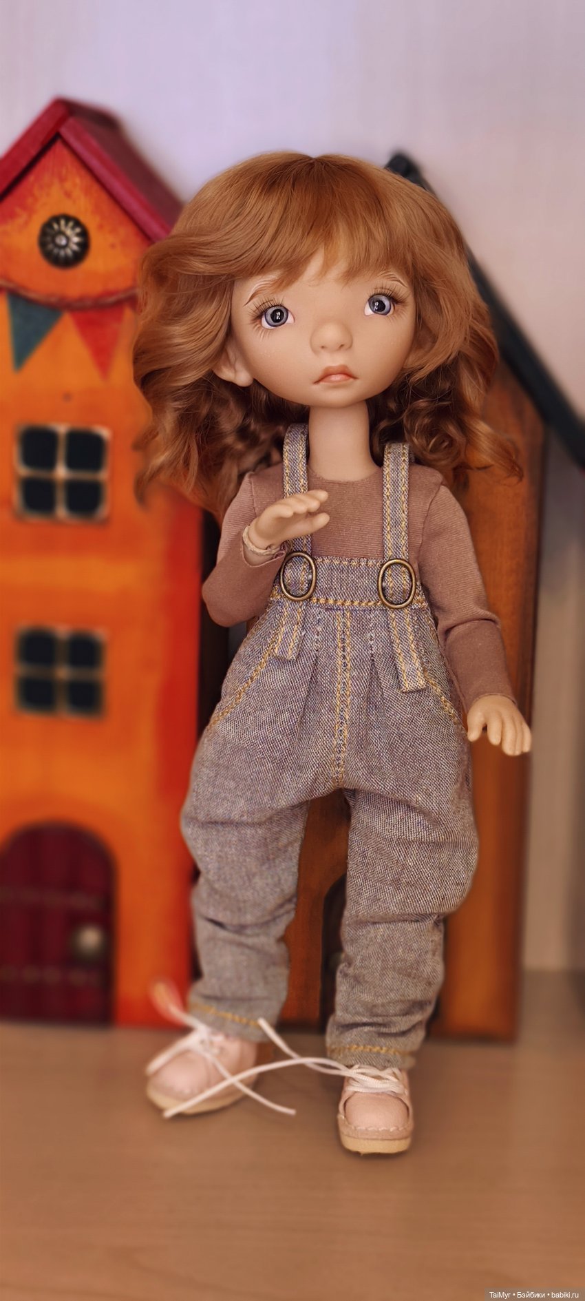 Сонечка-первая новенькая в этом году (фото 9)