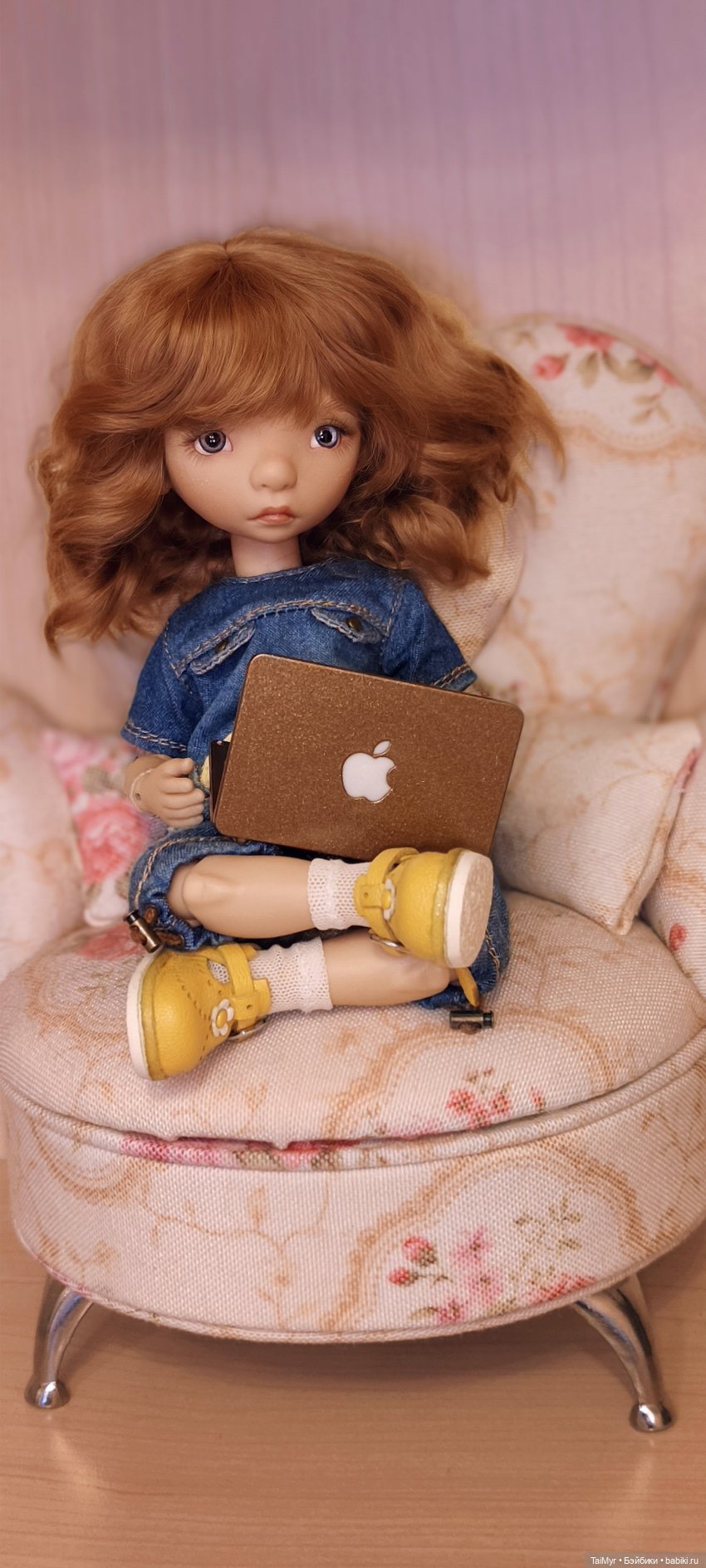 Сонечка-первая новенькая в этом году