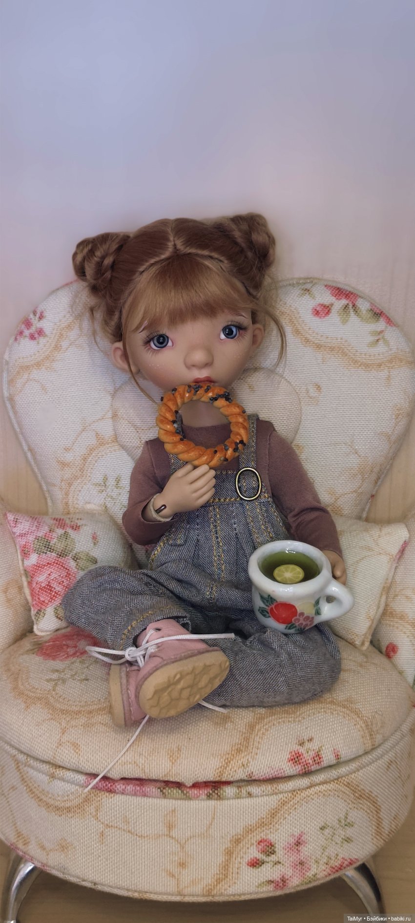 Сонечка-первая новенькая в этом году (фото 8)