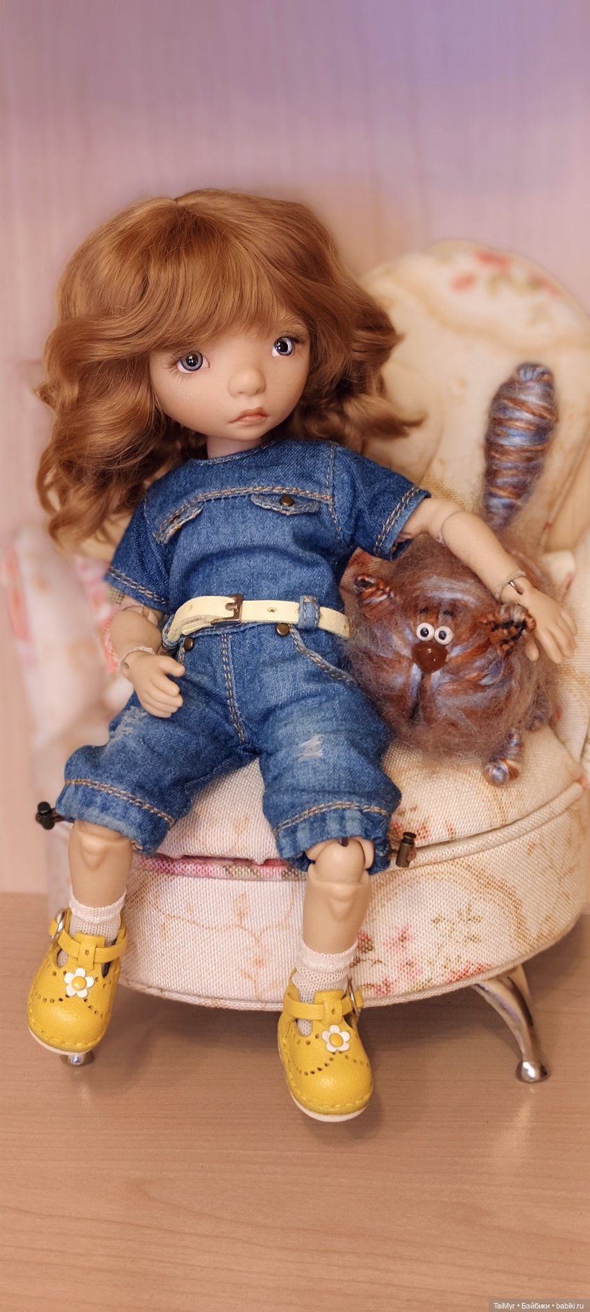 Сонечка-первая новенькая в этом году