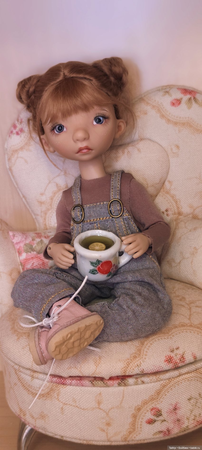 Сонечка-первая новенькая в этом году (фото 7)