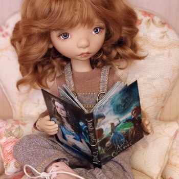 Сонечка-первая новенькая в этом году