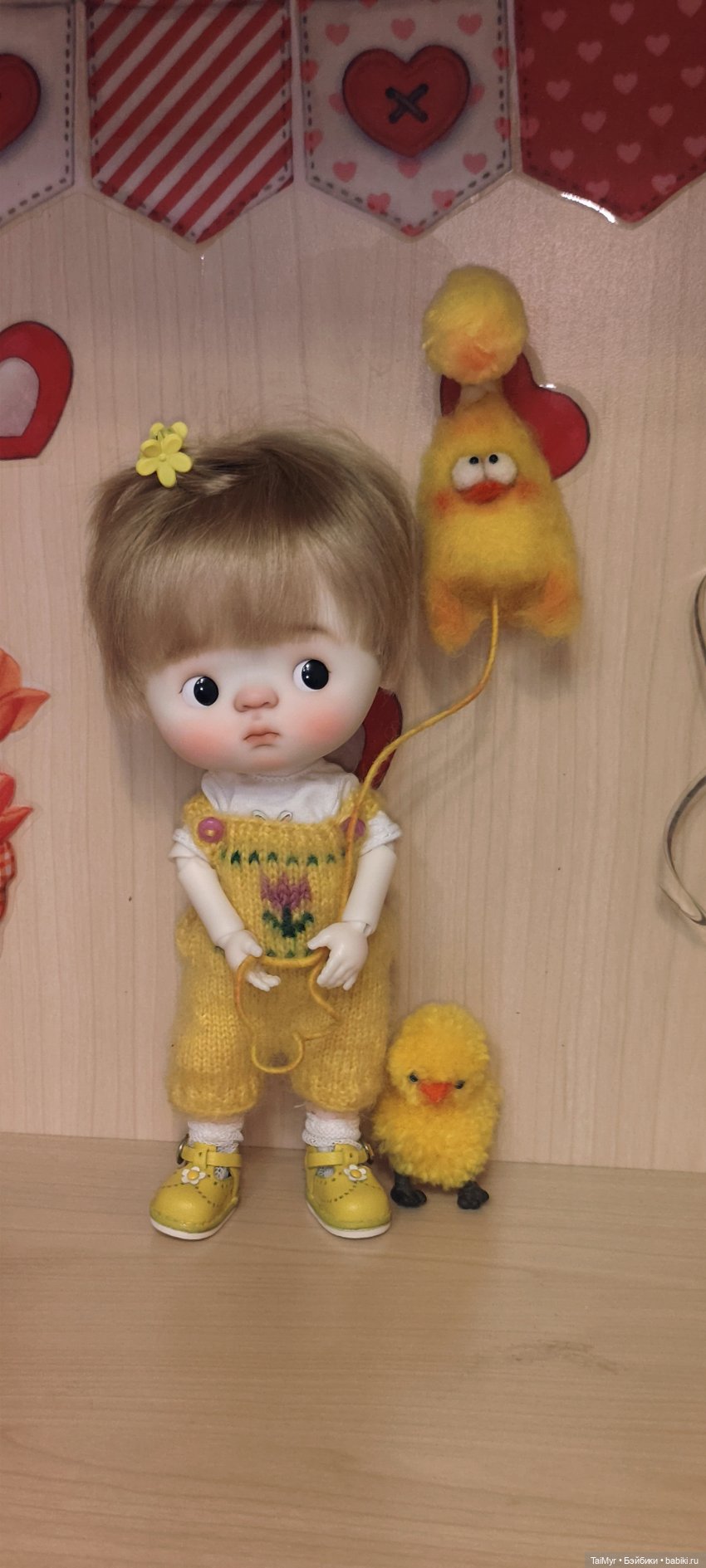 Подарок себе к 8 марта — Куклы Qbaby (Кьюбейби) Rodgerdoll: для тела Ob11 (фото 8)