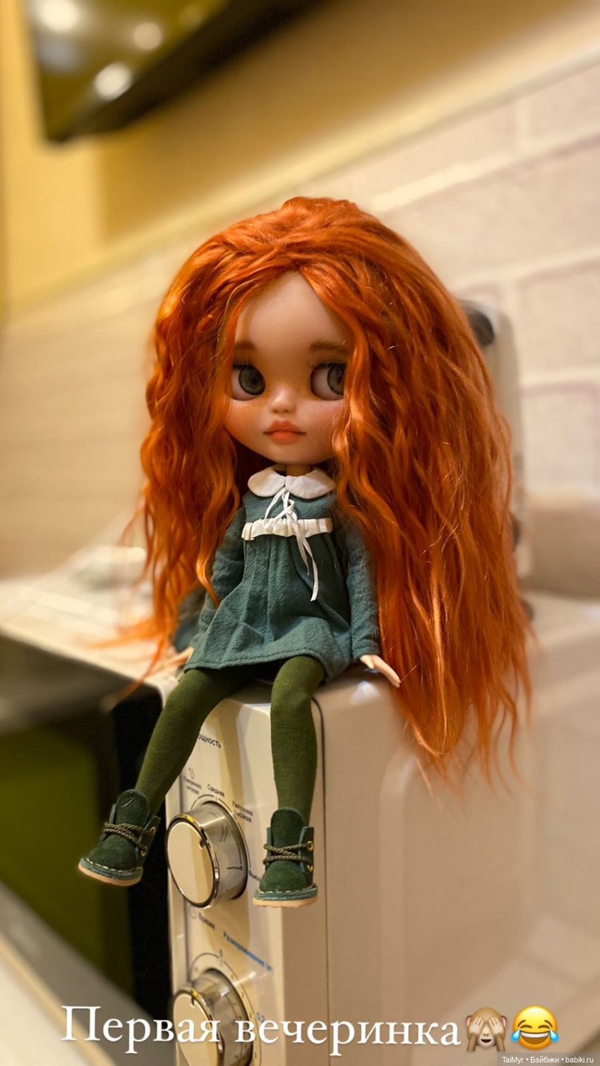Выбор куколки Блайз — Куклы Blythe (Блайз) ООАК: кастом