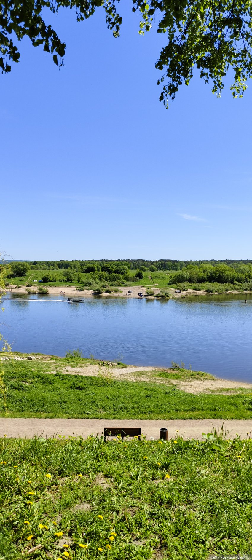 Экскурсия в Тарусу — Туризм и путешествия: фотоотчеты из поездок