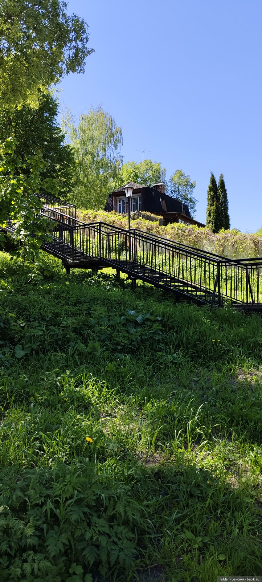 Экскурсия в Тарусу — Туризм и путешествия: фотоотчеты из поездок