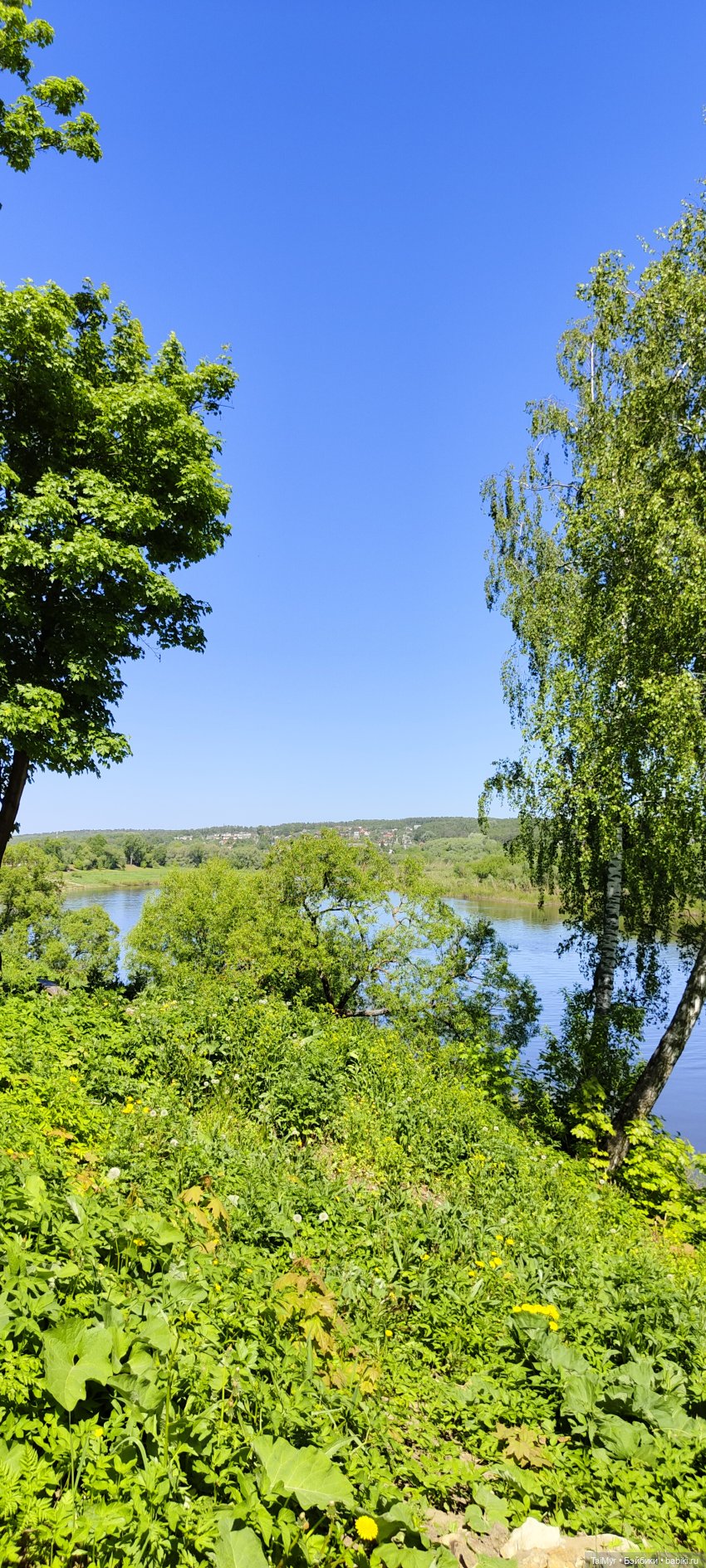 Экскурсия в Тарусу — Туризм и путешествия: фотоотчеты из поездок