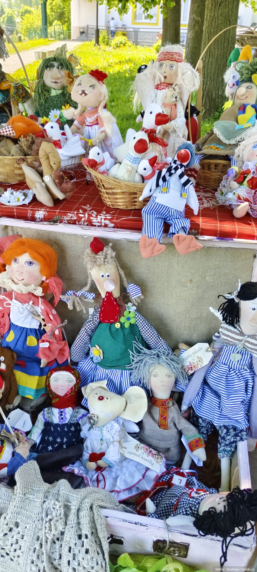 Экскурсия в Тарусу — Туризм и путешествия: фотоотчеты из поездок