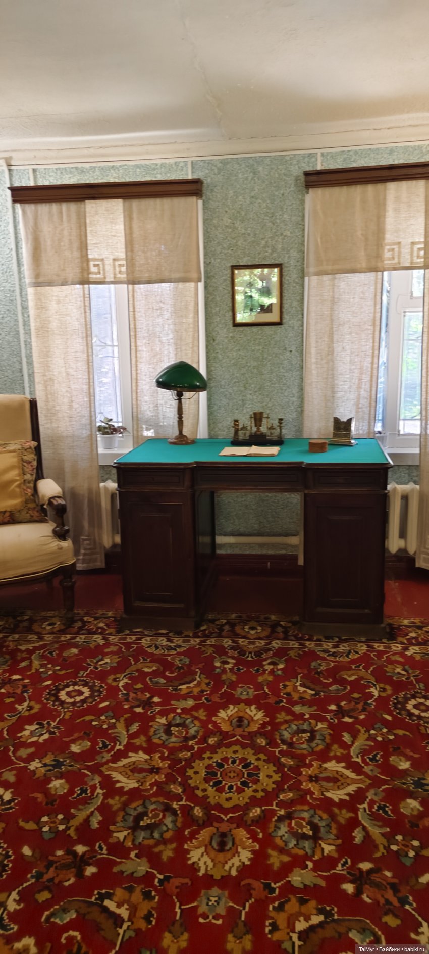 Экскурсия в Тарусу — Туризм и путешествия: фотоотчеты из поездок