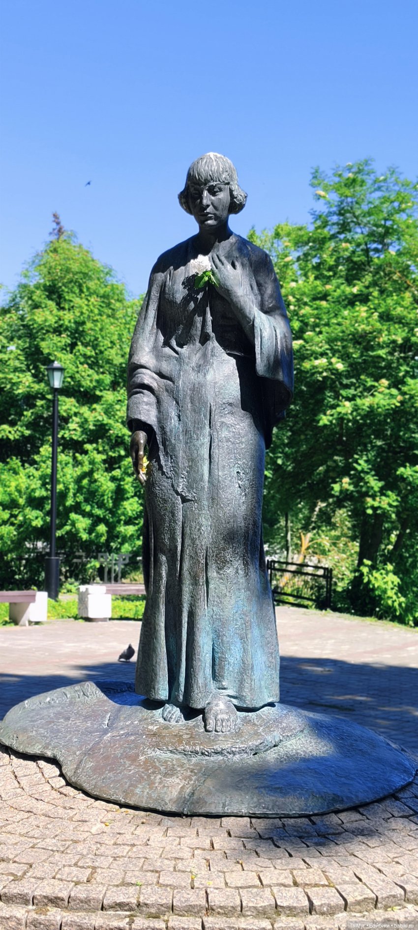 Экскурсия в Тарусу — Туризм и путешествия: фотоотчеты из поездок