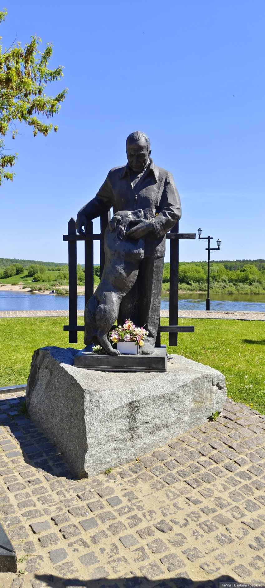 Экскурсия в Тарусу — Туризм и путешествия: фотоотчеты из поездок