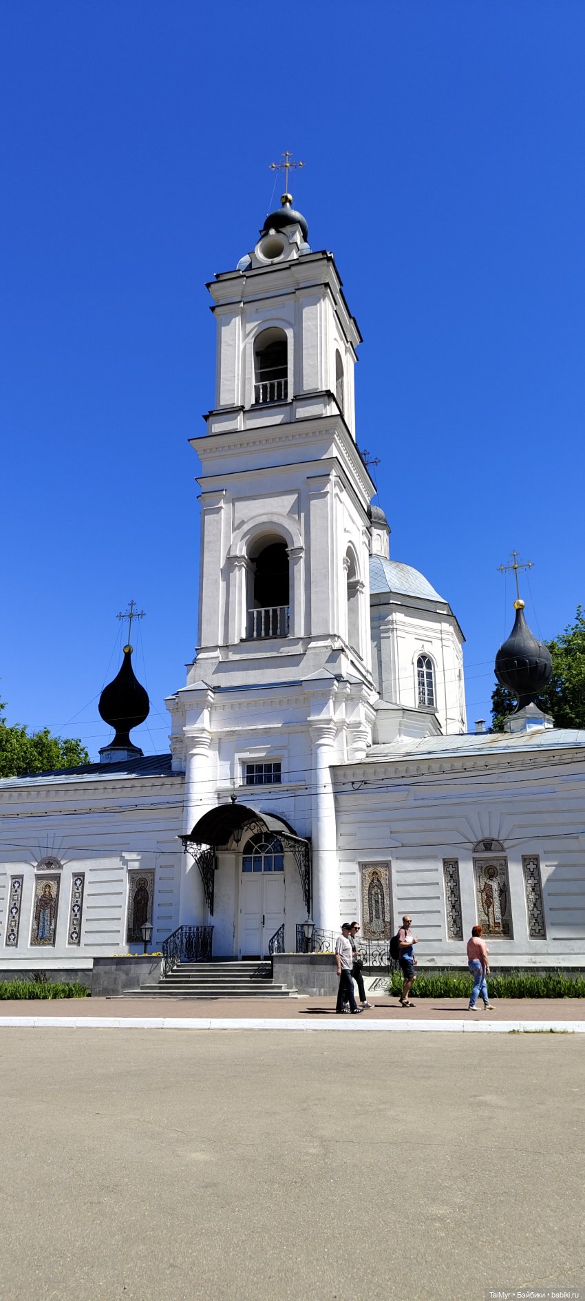 Экскурсия в Тарусу — Туризм и путешествия: фотоотчеты из поездок