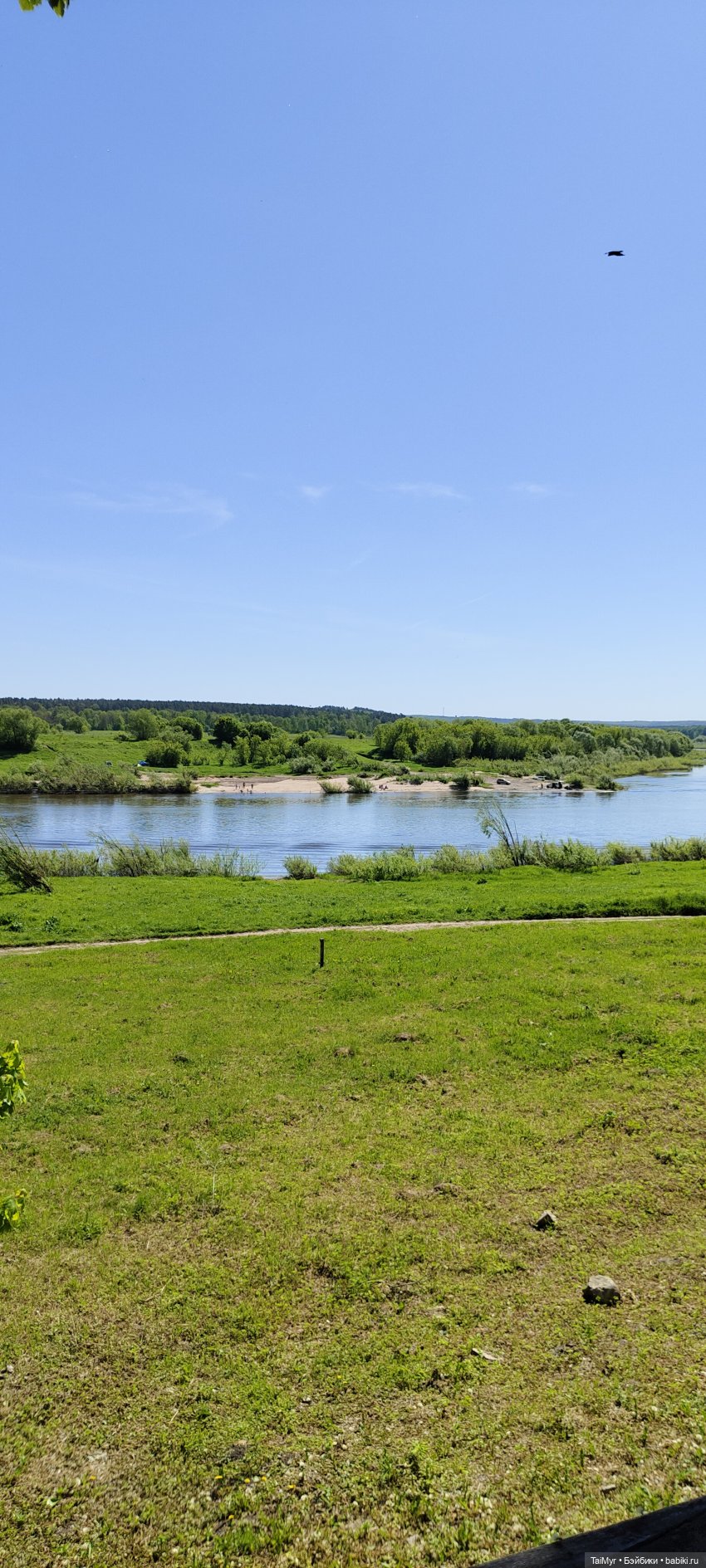Экскурсия в Тарусу — Туризм и путешествия: фотоотчеты из поездок