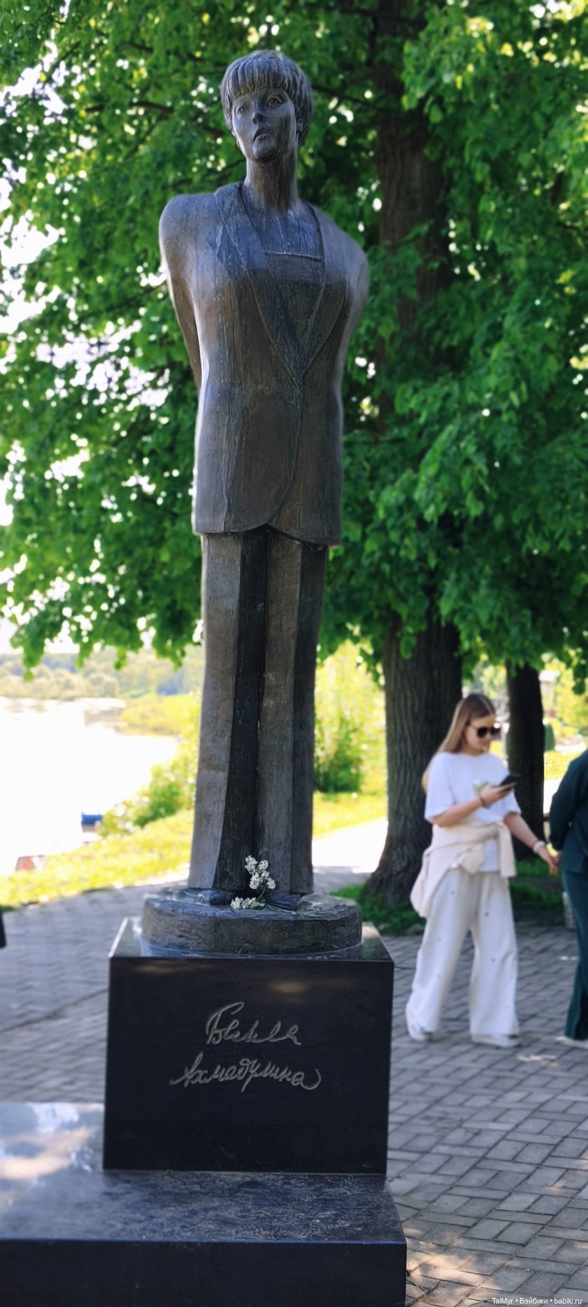 Экскурсия в Тарусу — Туризм и путешествия: фотоотчеты из поездок