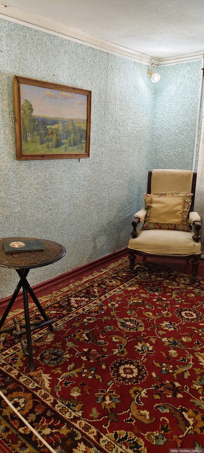 Экскурсия в Тарусу — Туризм и путешествия: фотоотчеты из поездок