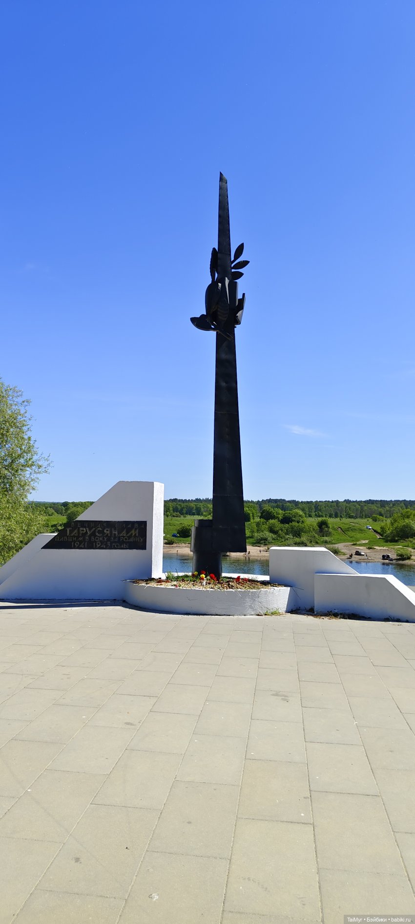 Экскурсия в Тарусу — Туризм и путешествия: фотоотчеты из поездок