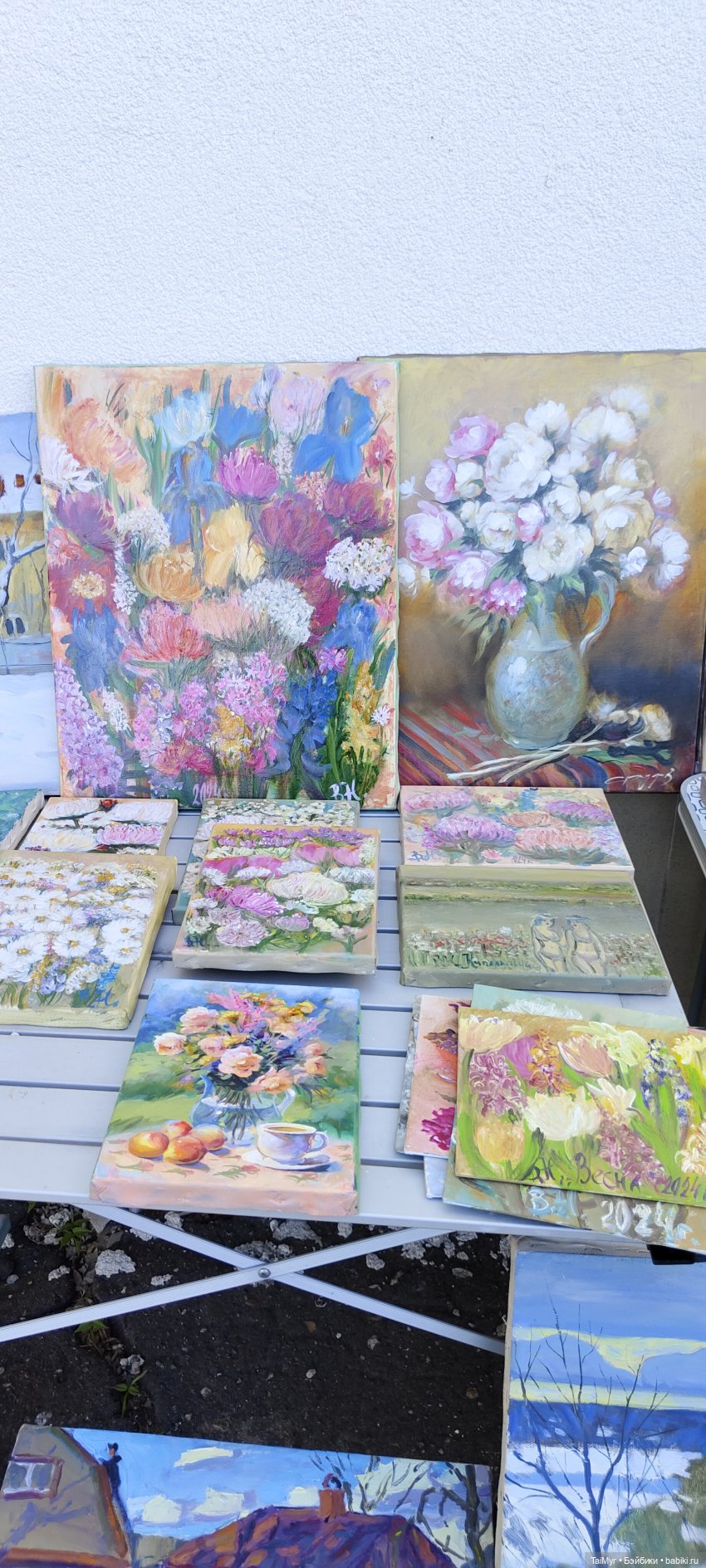 Экскурсия в Тарусу — Туризм и путешествия: фотоотчеты из поездок