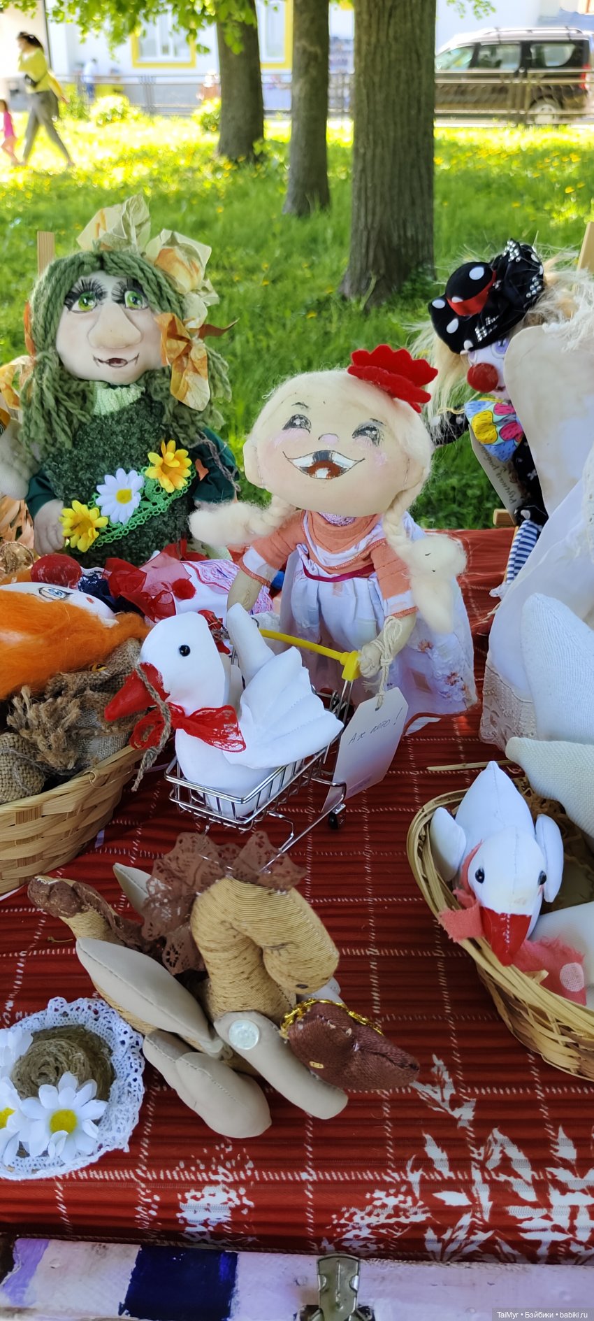 Экскурсия в Тарусу — Туризм и путешествия: фотоотчеты из поездок