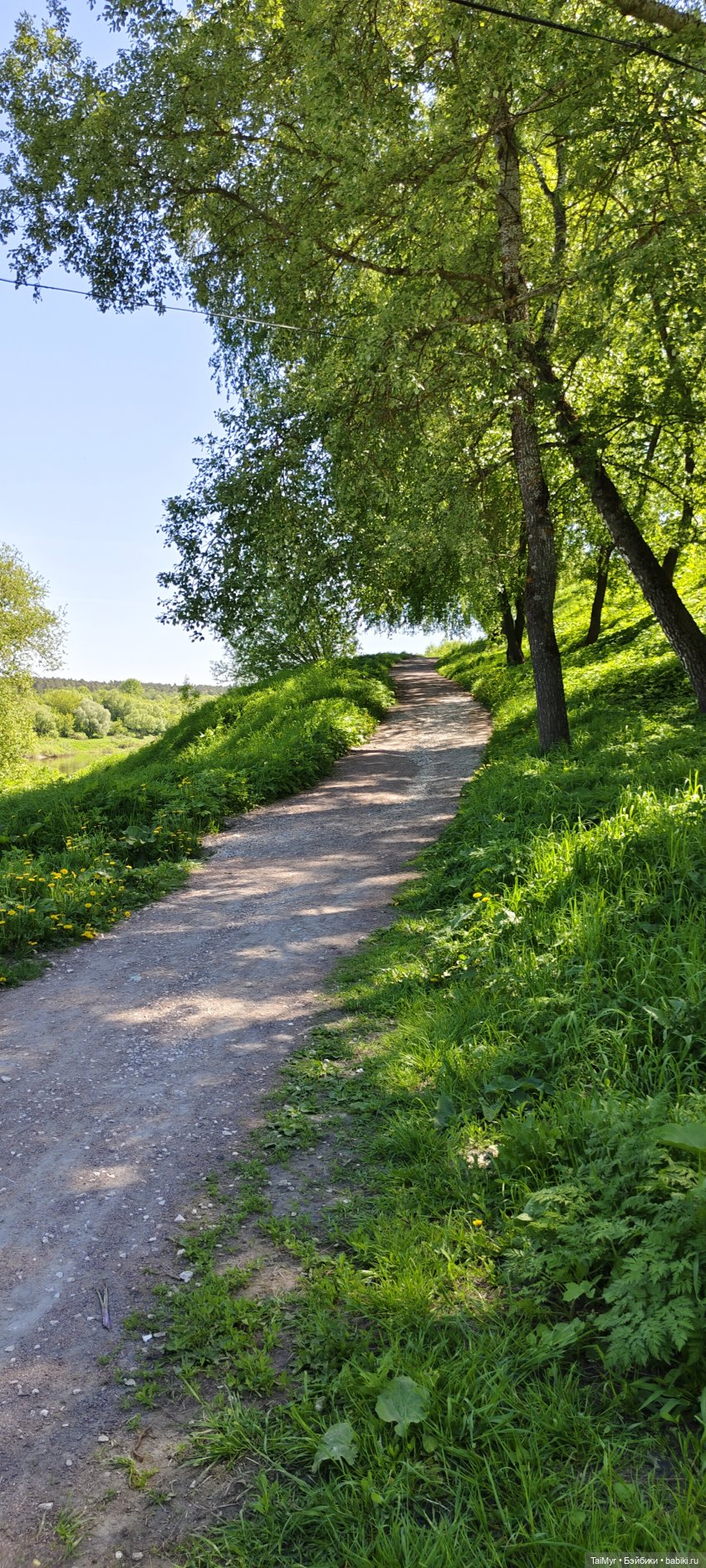 Экскурсия в Тарусу — Туризм и путешествия: фотоотчеты из поездок