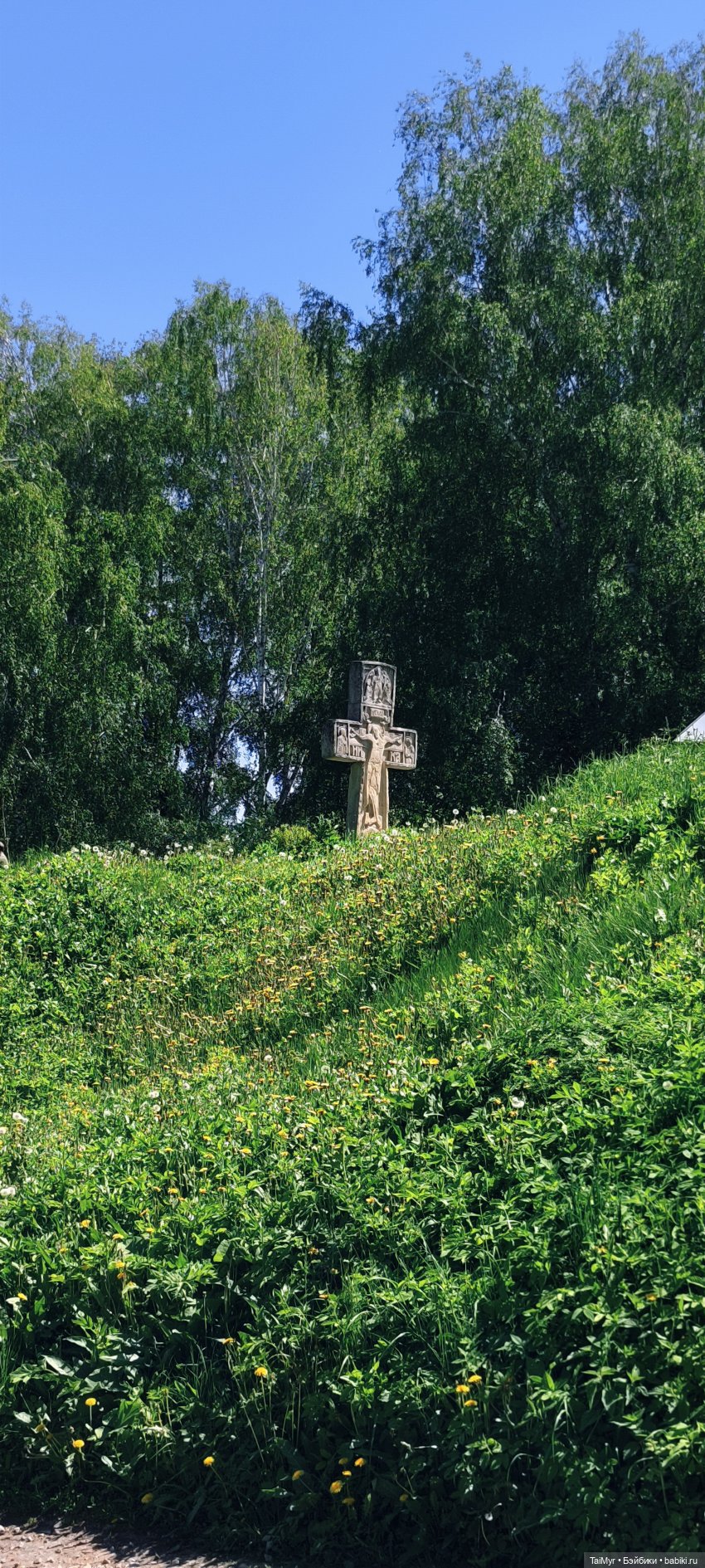 Экскурсия в Тарусу — Туризм и путешествия: фотоотчеты из поездок