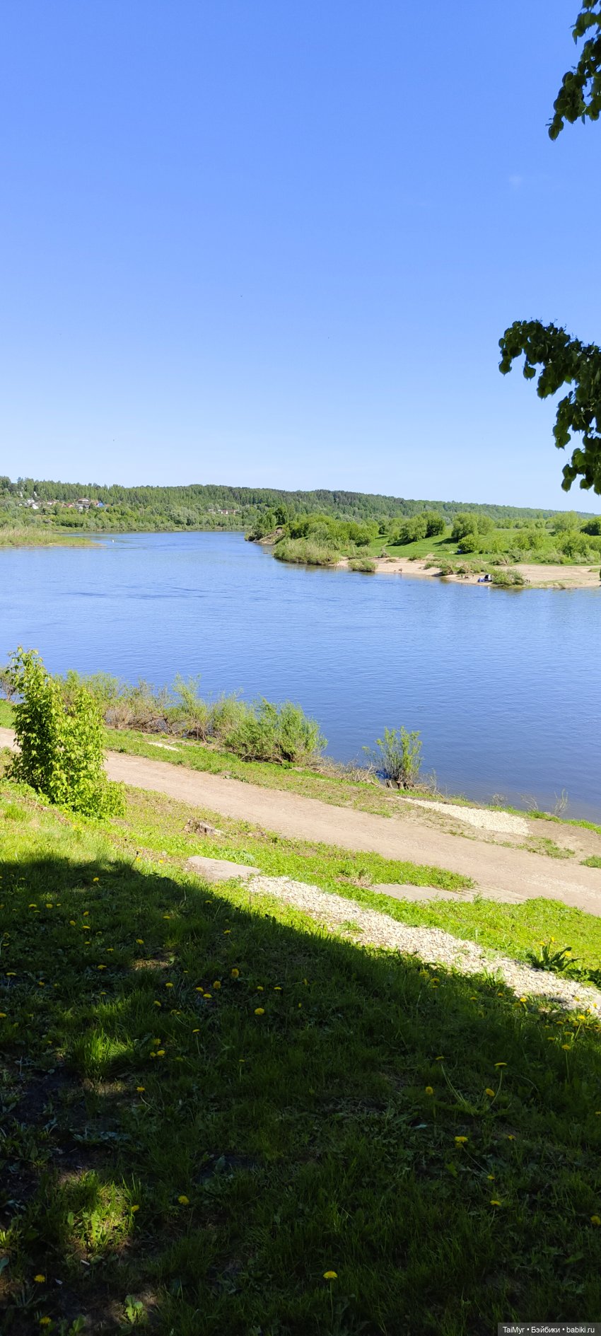Экскурсия в Тарусу — Туризм и путешествия: фотоотчеты из поездок