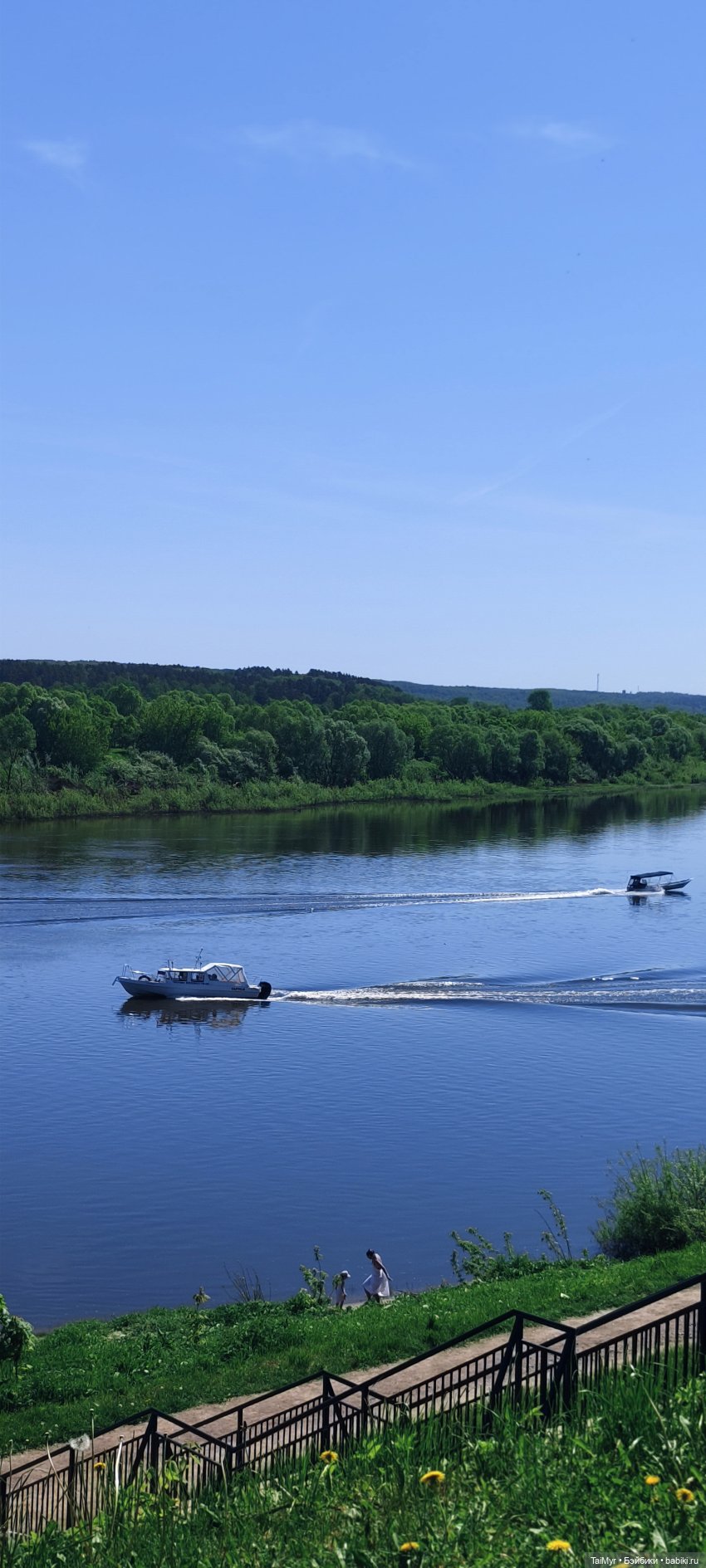 Экскурсия в Тарусу — Туризм и путешествия: фотоотчеты из поездок
