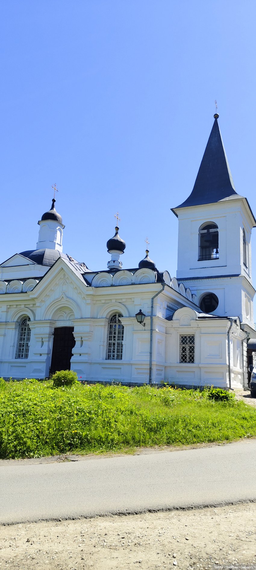 Экскурсия в Тарусу — Туризм и путешествия: фотоотчеты из поездок