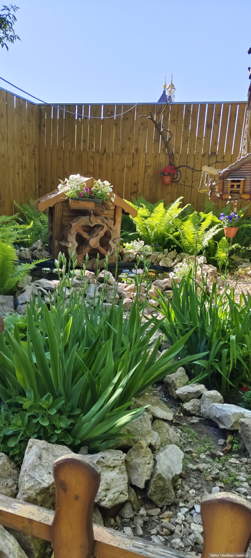 Экскурсия в Тарусу — Туризм и путешествия: фотоотчеты из поездок (фото 7)