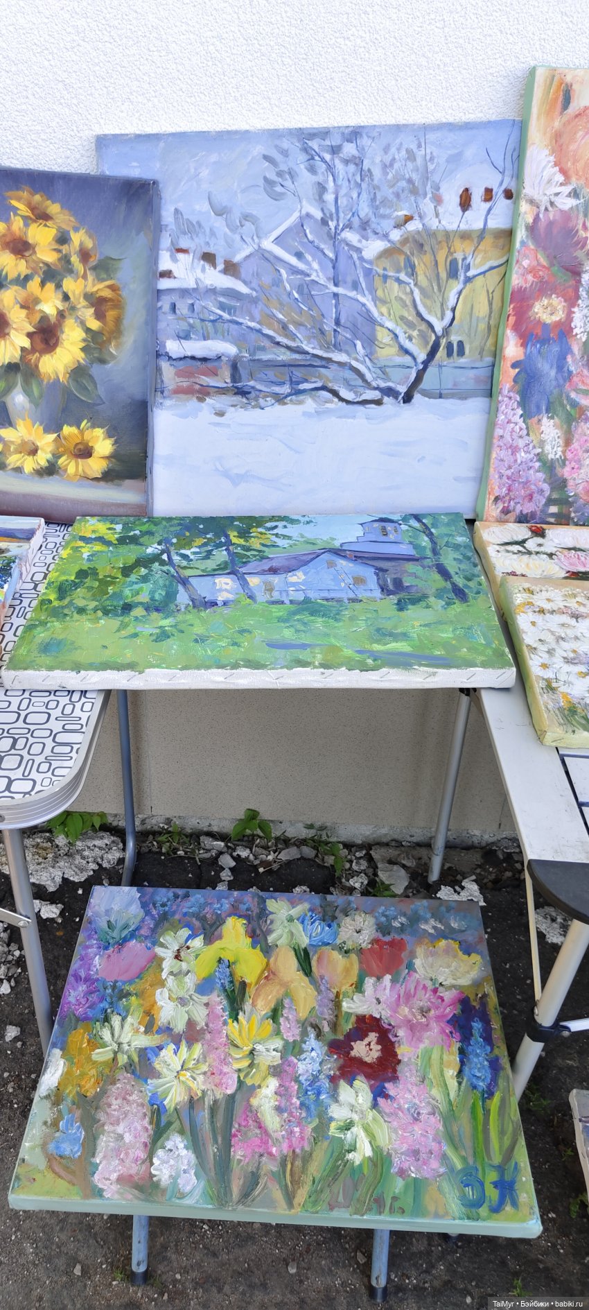 Экскурсия в Тарусу — Туризм и путешествия: фотоотчеты из поездок