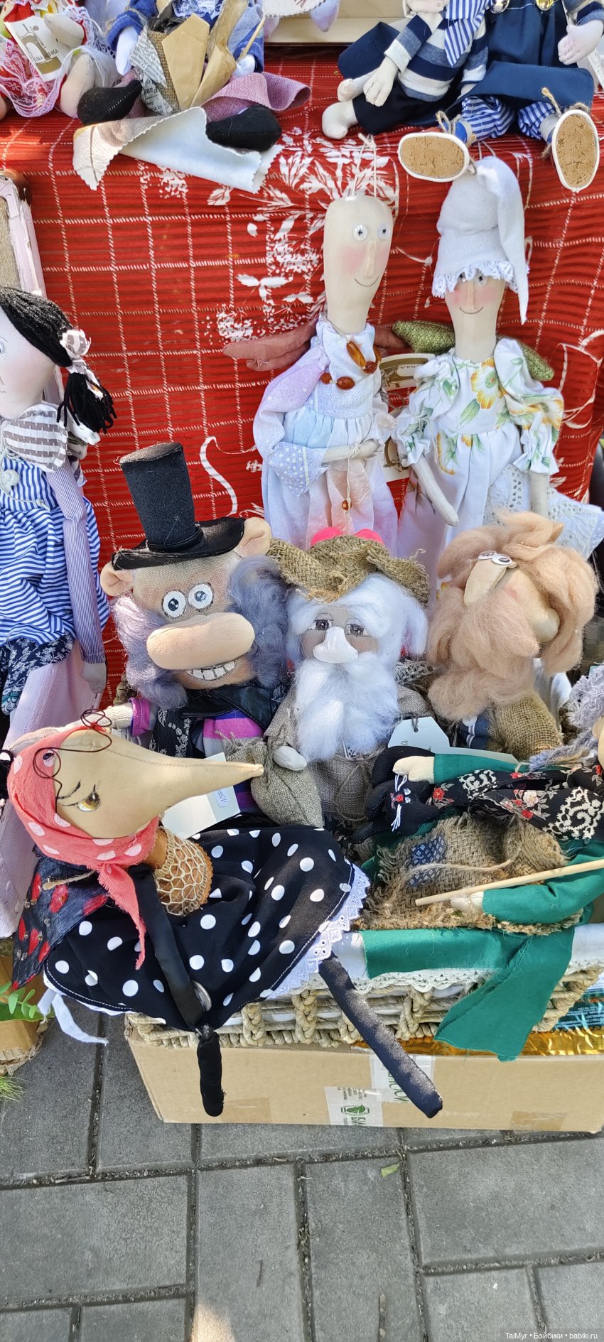 Экскурсия в Тарусу — Туризм и путешествия: фотоотчеты из поездок