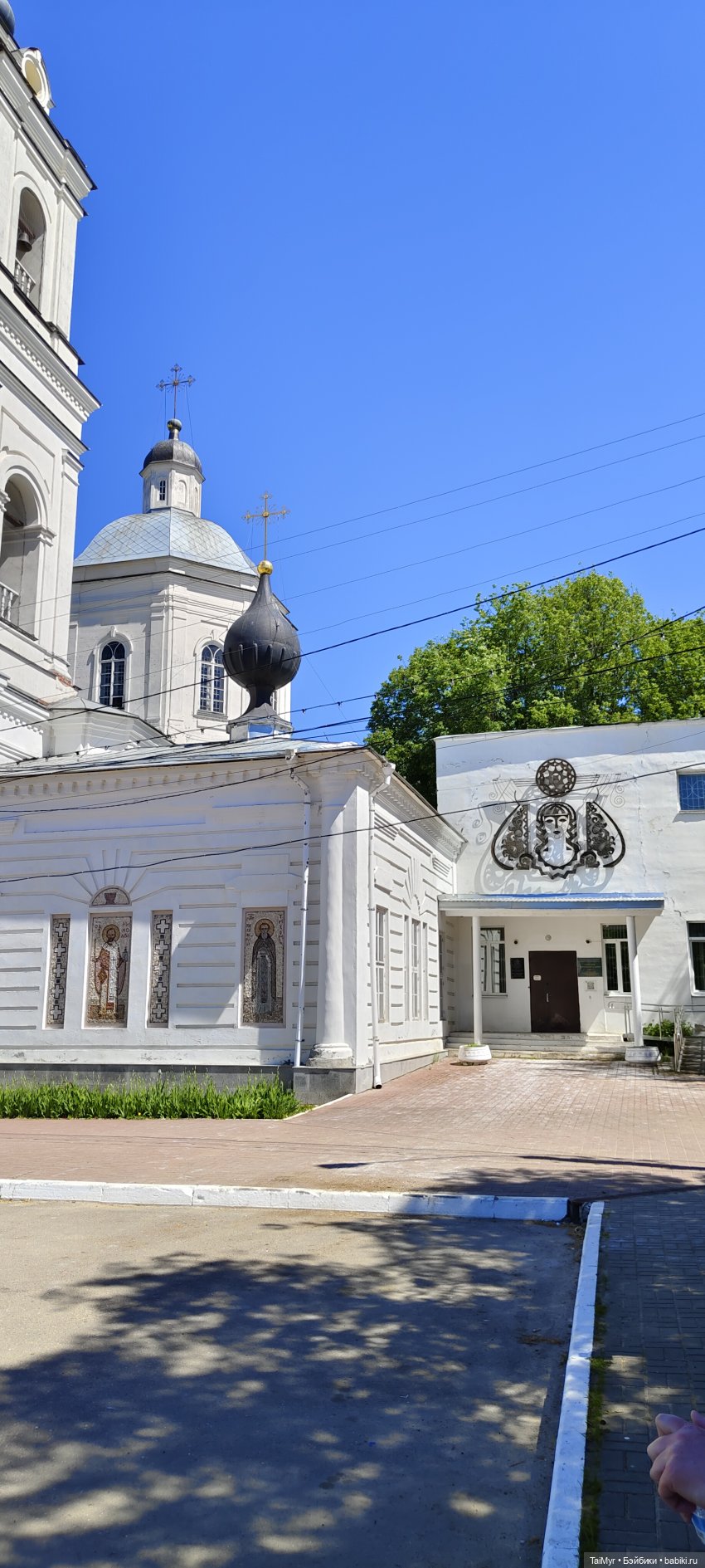 Экскурсия в Тарусу — Туризм и путешествия: фотоотчеты из поездок