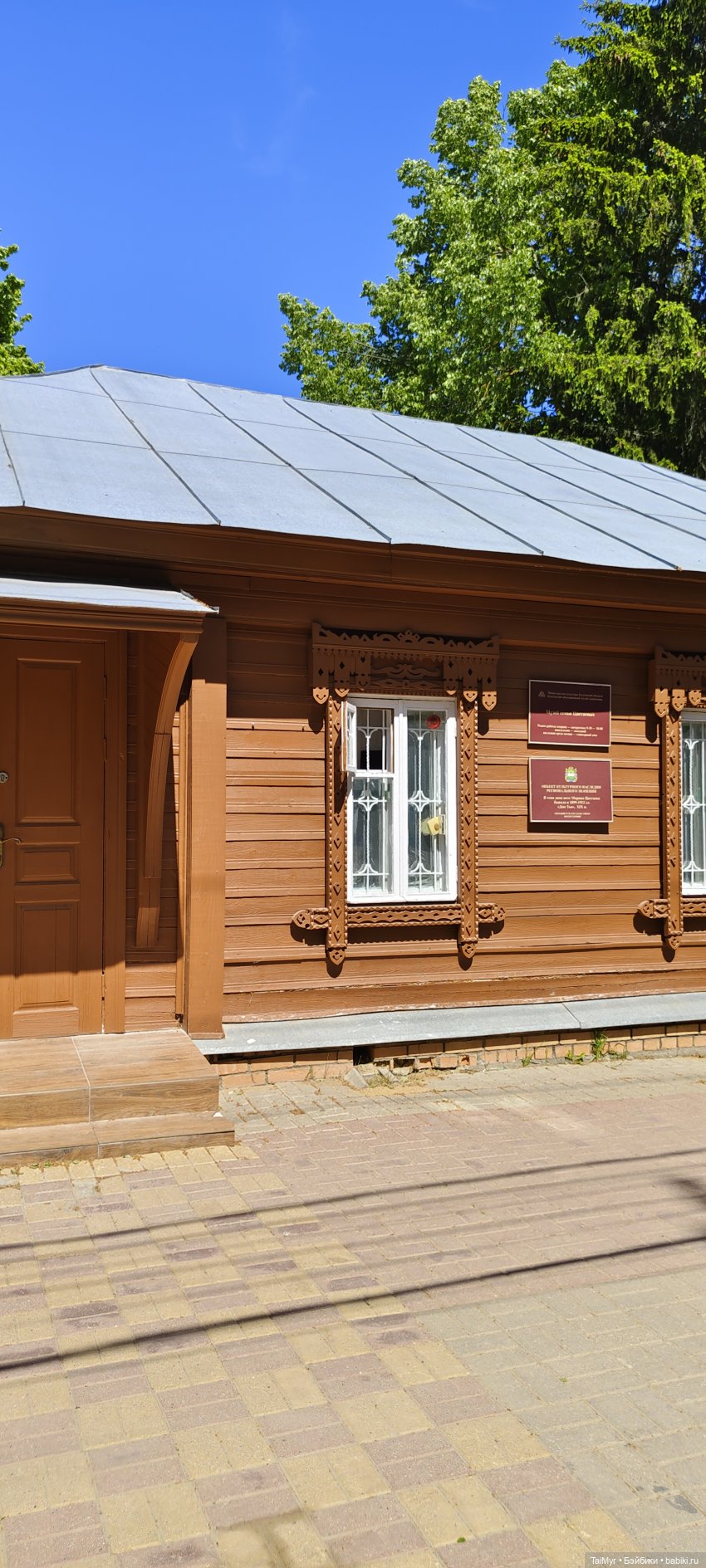 Экскурсия в Тарусу — Туризм и путешествия: фотоотчеты из поездок