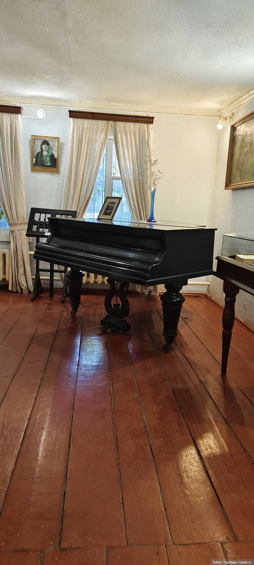 Экскурсия в Тарусу — Туризм и путешествия: фотоотчеты из поездок