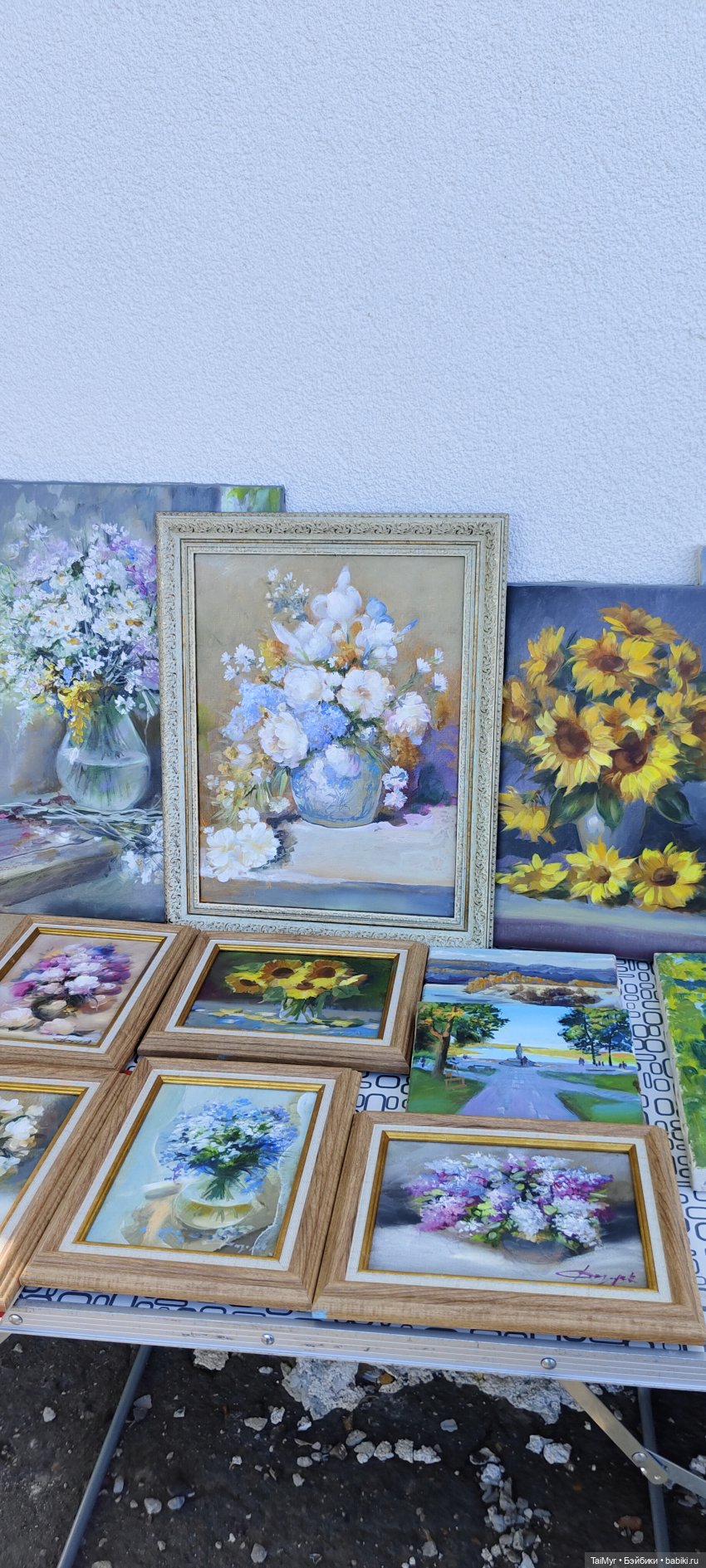 Экскурсия в Тарусу — Туризм и путешествия: фотоотчеты из поездок