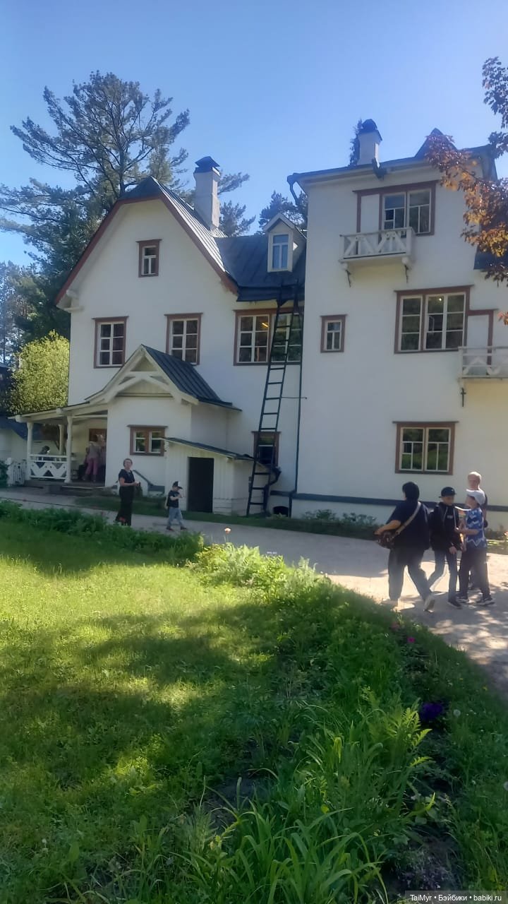 Экскурсия в Поленово ( продолжение) (фото 9)