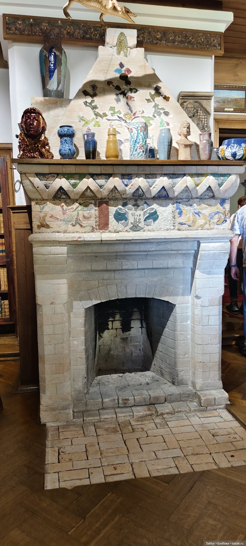 Экскурсия в Поленово ( продолжение)