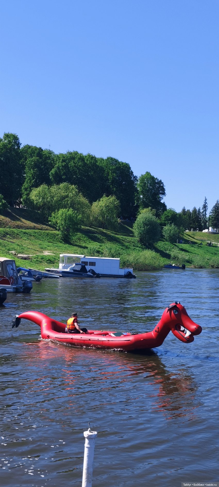 Экскурсия в Поленово ( продолжение) (фото 2)