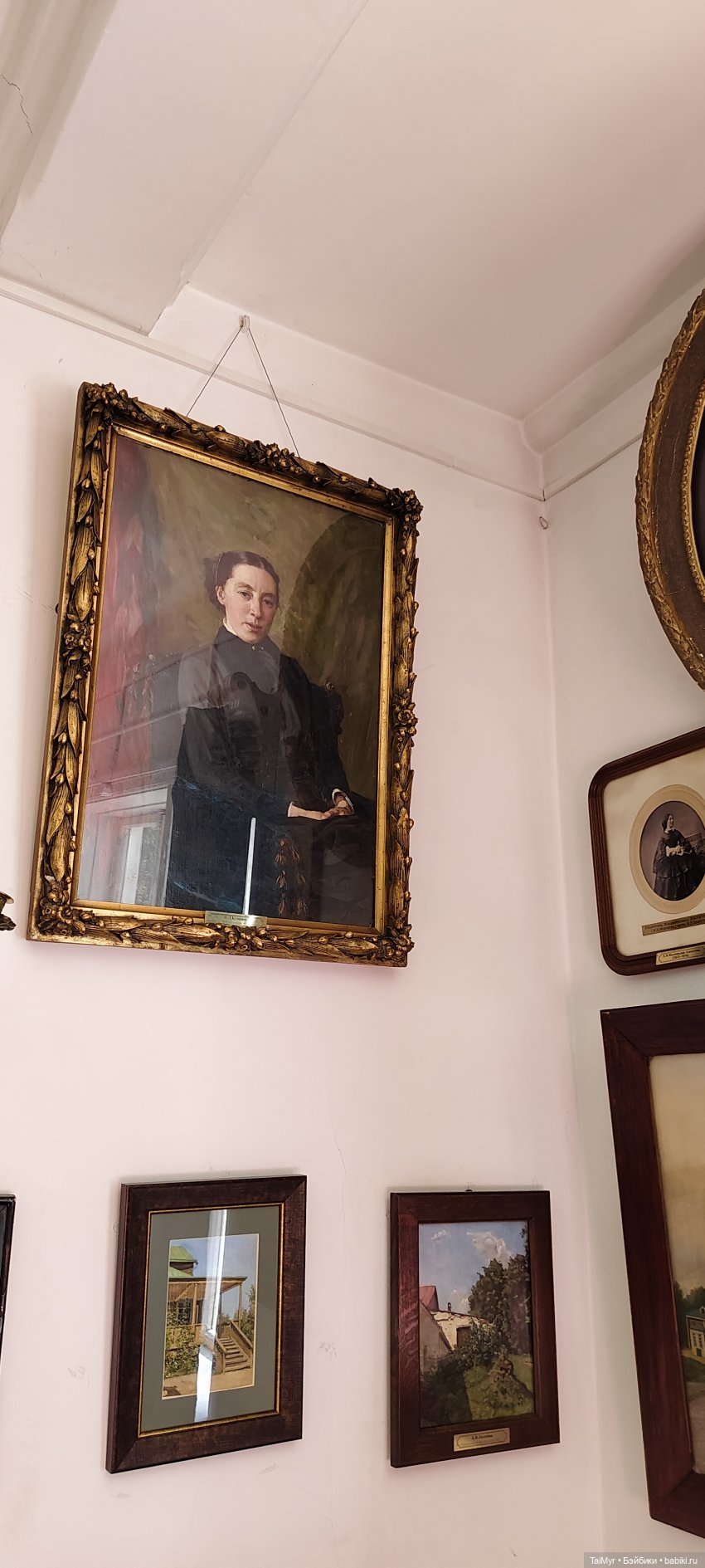 Экскурсия в Поленово ( продолжение)