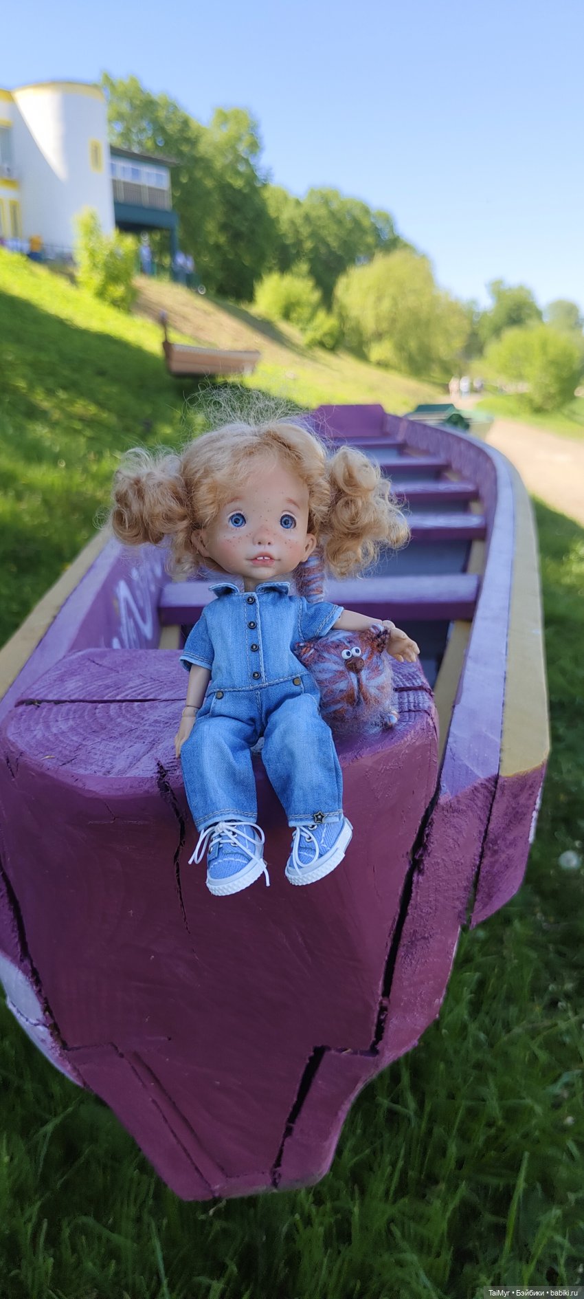 Экскурсия в Поленово ( продолжение) (фото 3)