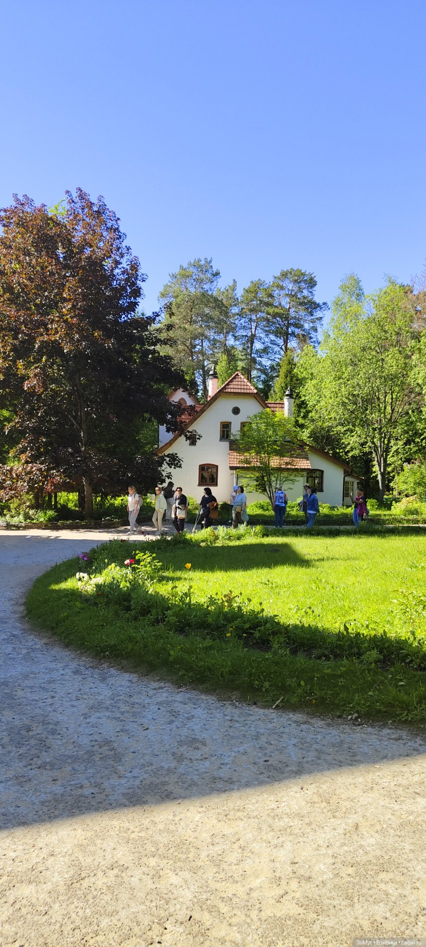 Экскурсия в Поленово ( продолжение) (фото 8)