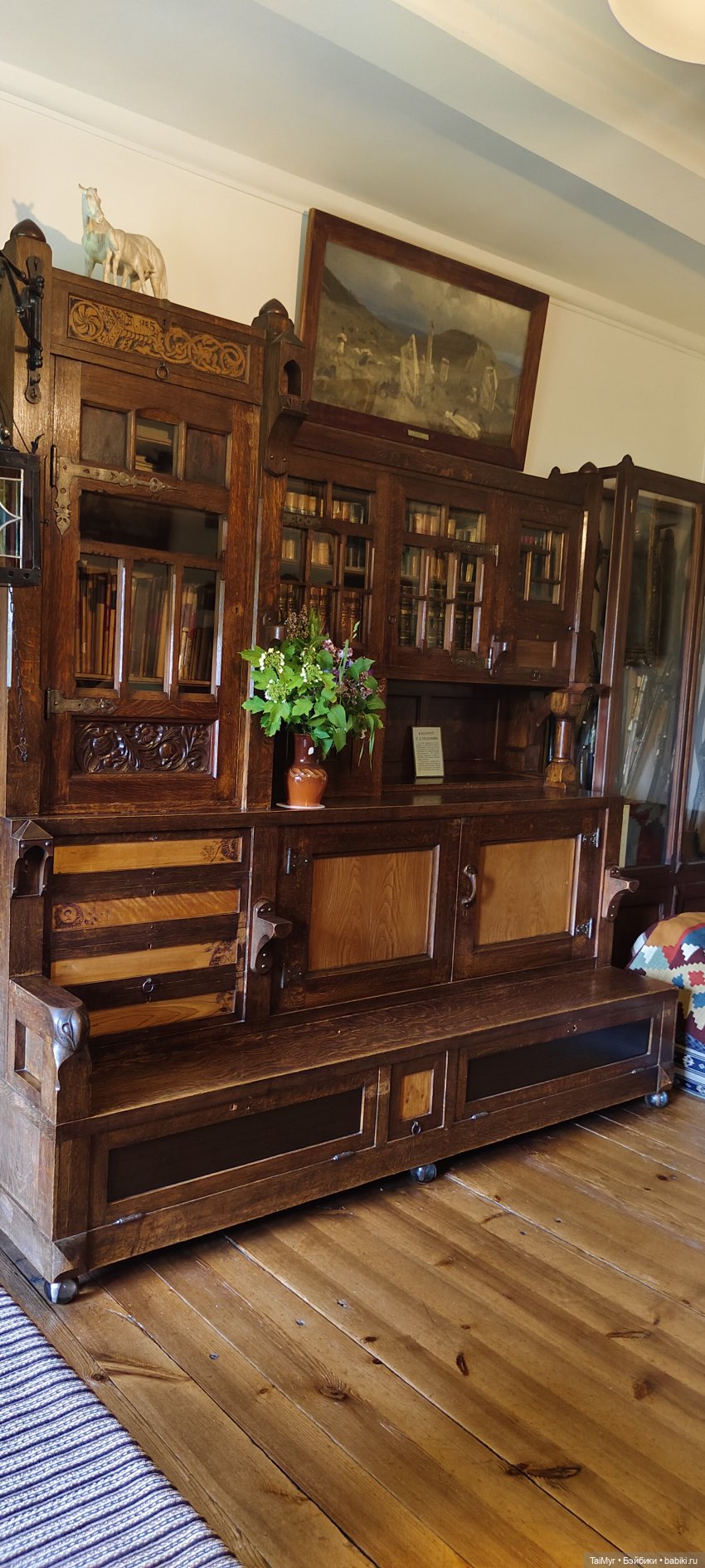 Экскурсия в Поленово ( продолжение)