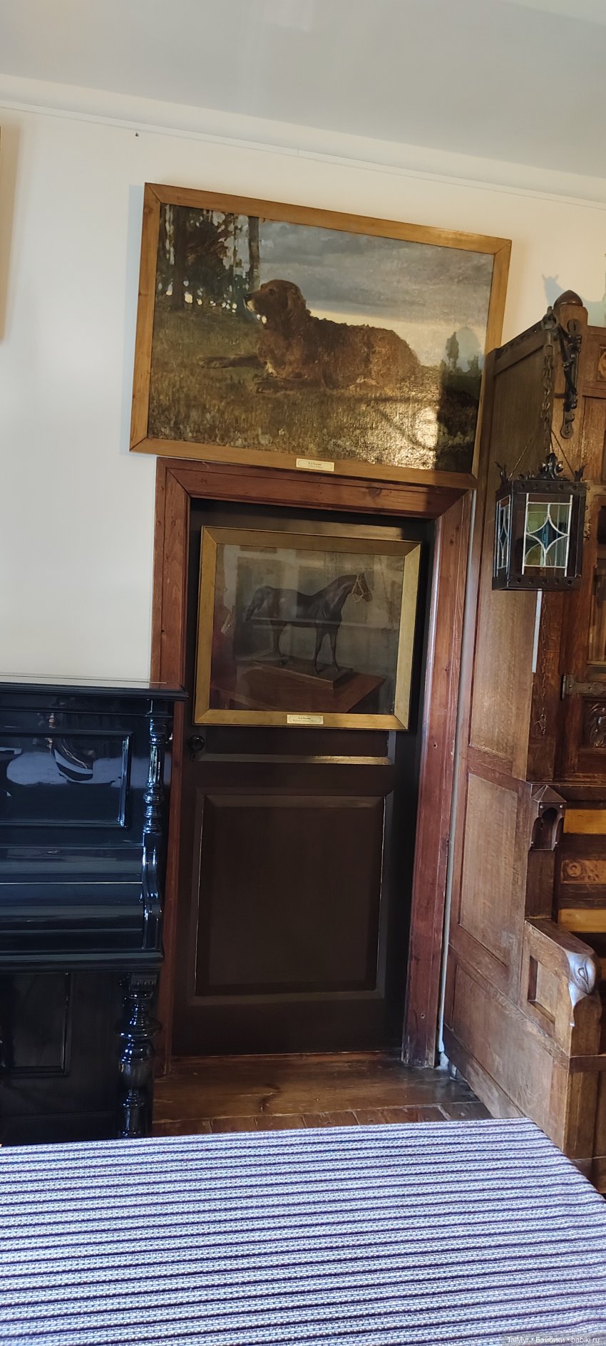 Экскурсия в Поленово ( продолжение)