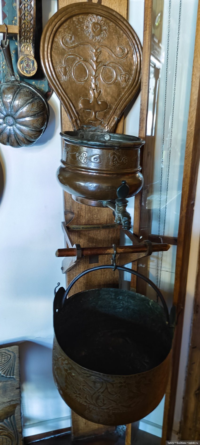 Экскурсия в Поленово ( продолжение)