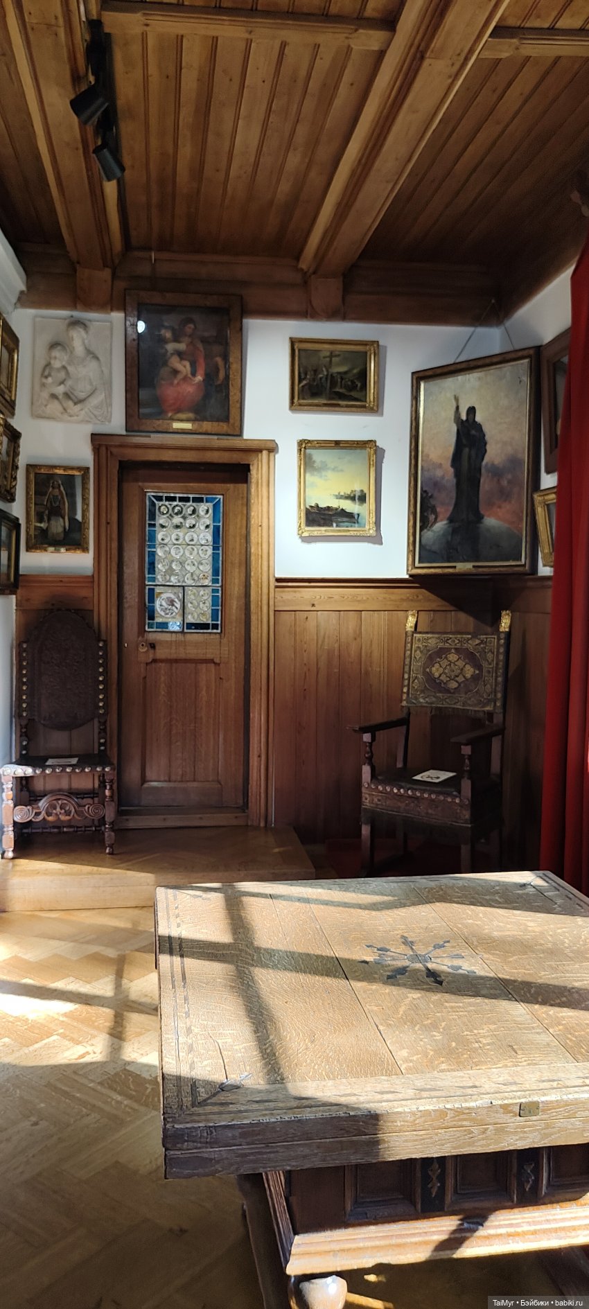 Экскурсия в Поленово ( продолжение)