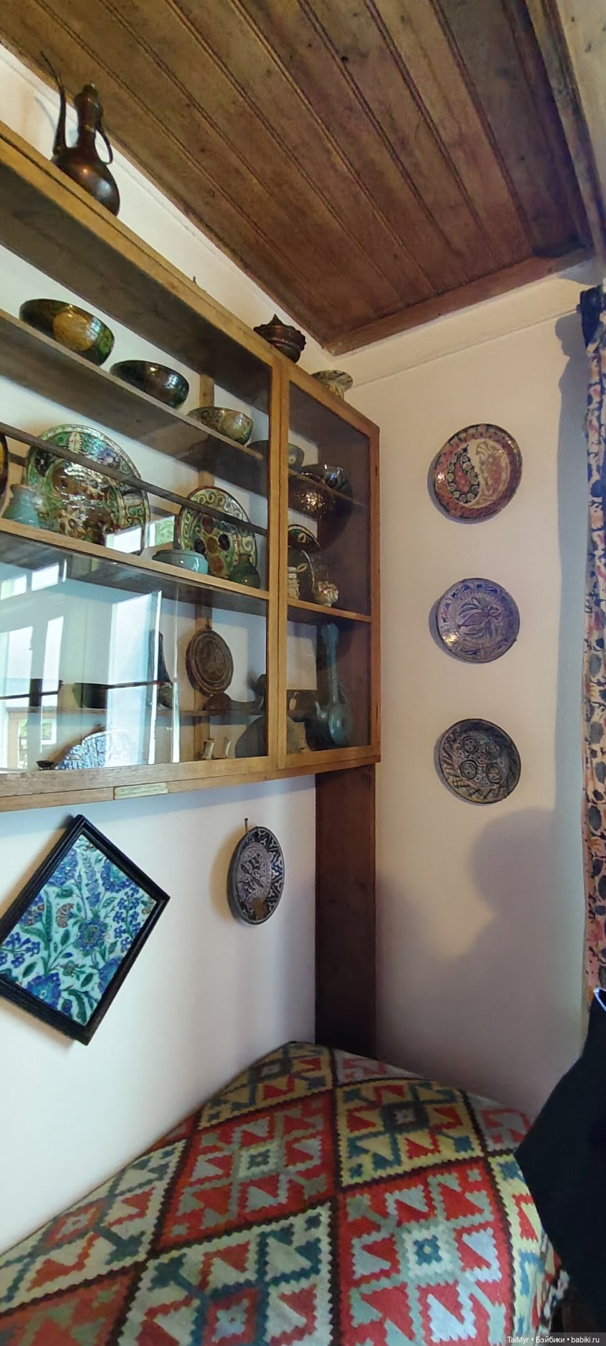 Экскурсия в Поленово ( продолжение)