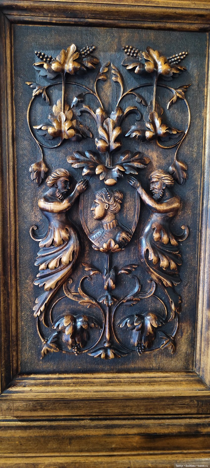 Экскурсия в Поленово ( продолжение)